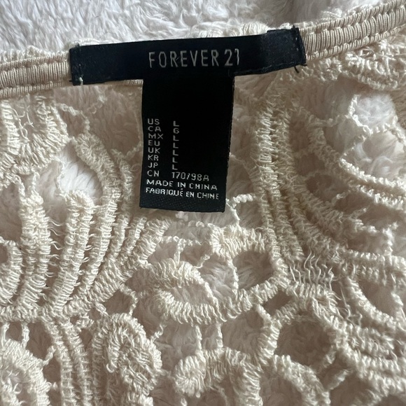 Knitted top - Picture 3 of 3